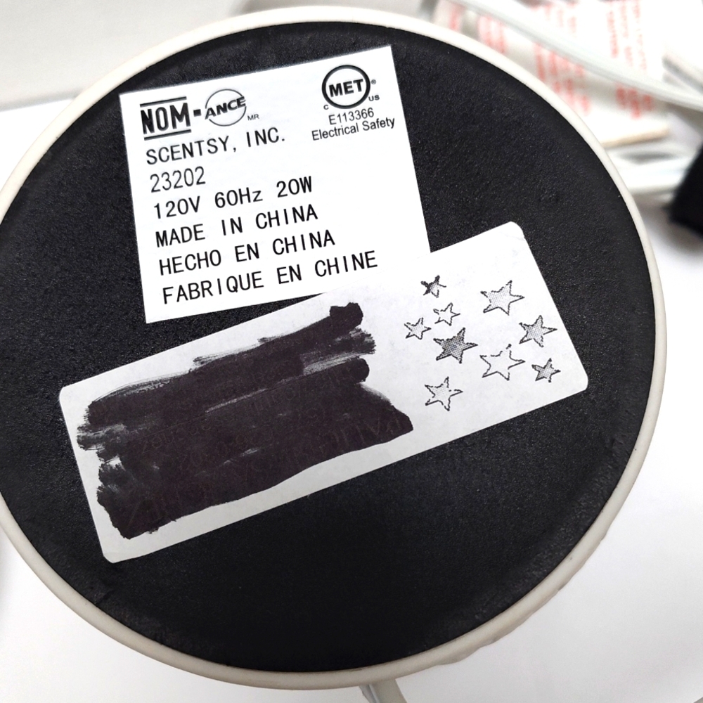 Scentsy Wax Warmer With Birdcage Design - Picture 4 of 5